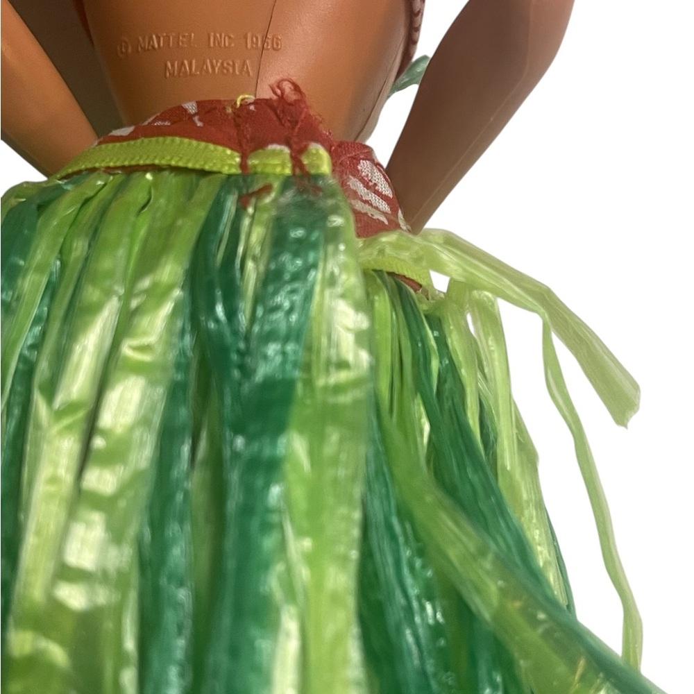 Vintage Polynesian Barbie Doll Edition 1994 Doll Of The World Mattel - Picture 10 of 16